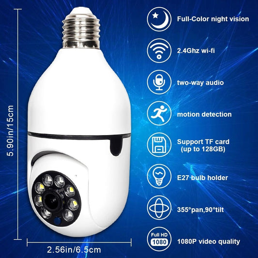 1080P Full HD CCTV Camera