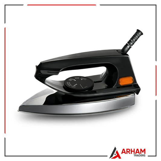 Light Weight Dry Iron - Imported - New Model - 1000 Watts