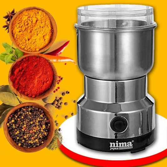 Nima Electric Spice Grinder & Blender