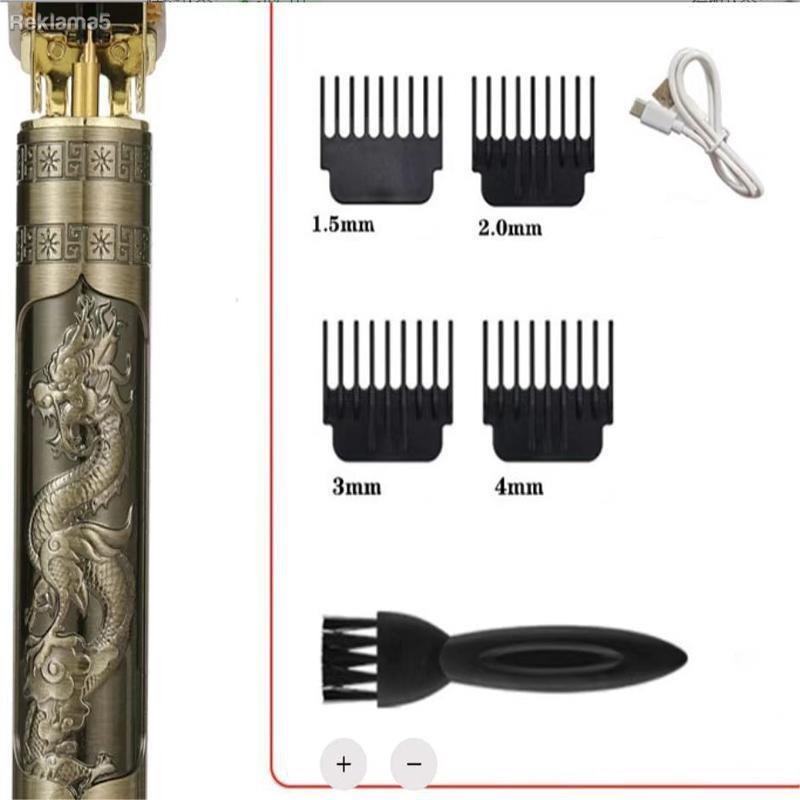 T9 Vintage Hair Trimmer For Men