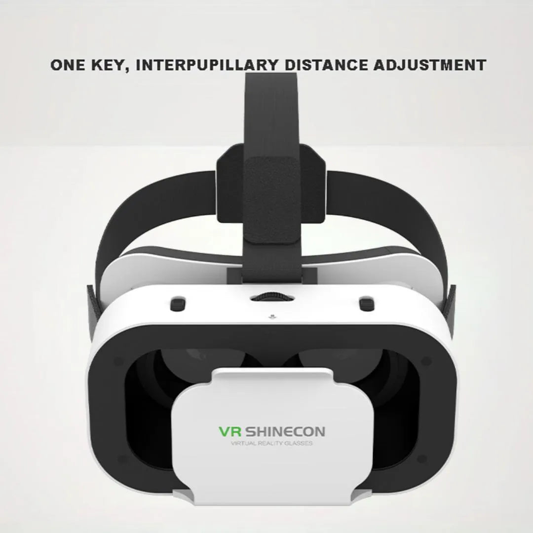 Virtual Reality VR Glasses for 4.76inches