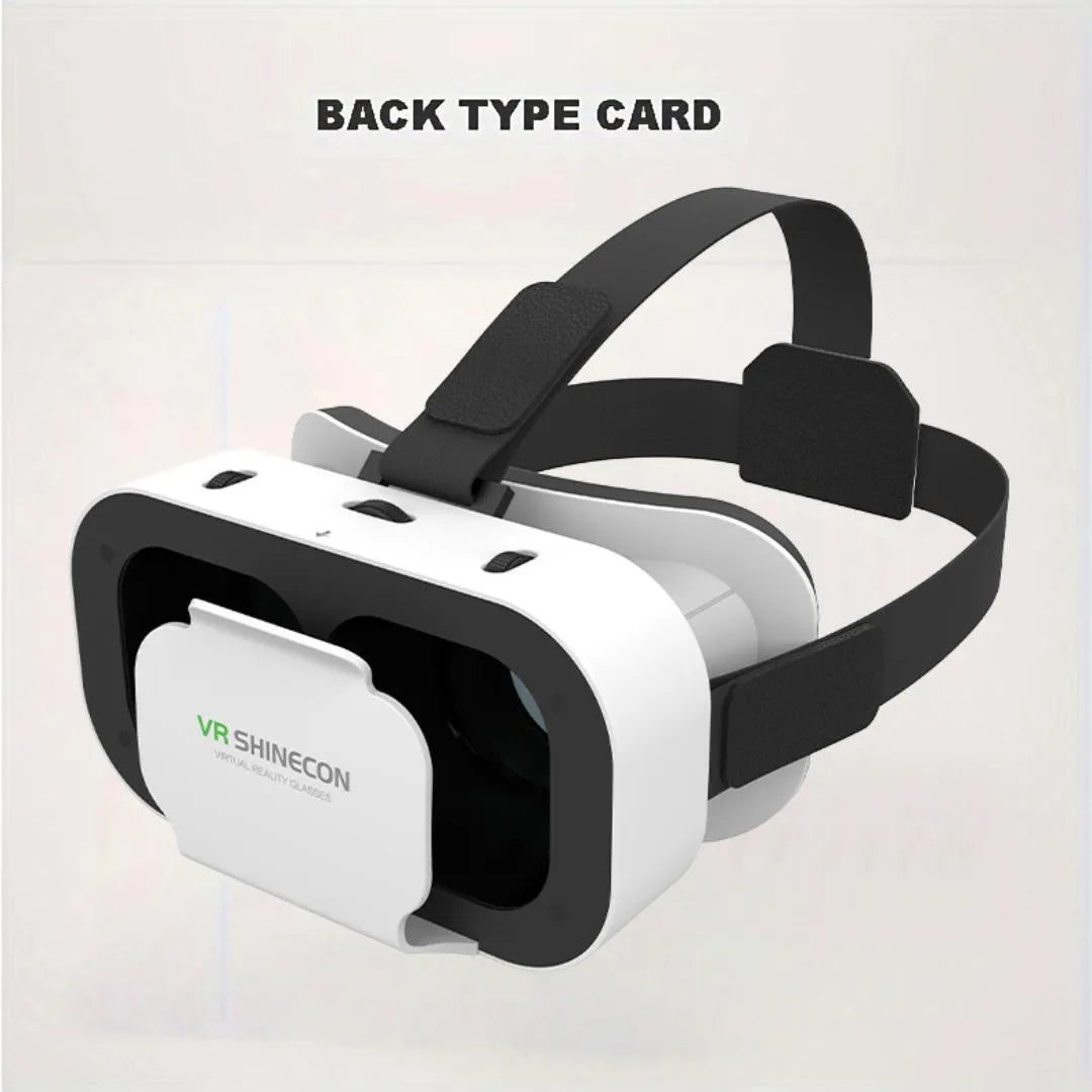 Virtual Reality VR Glasses for 4.76inches