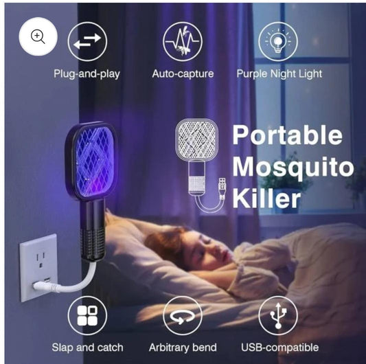 Mini USB Electric Mosquito