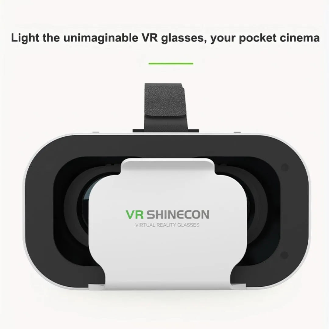 Virtual Reality VR Glasses for 4.76inches