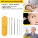 Ear Wax Cleaning Kit, 6 Pcs Ear Pick Tools